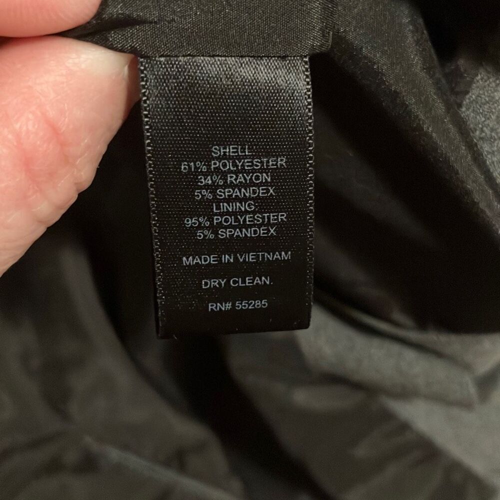 Express one button blazer - Picture 6 of 7